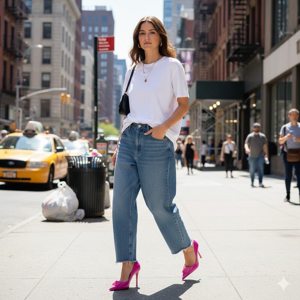 Valentino One Stud Pumps
